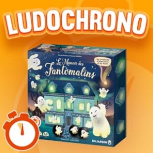 LUDOCHRONO – Le Manoir des Fantômalins
