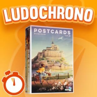 LUDOCHRONO – Postcards