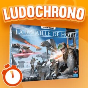 LUDOCHRONO – Star Wars La Bataille de Hoth