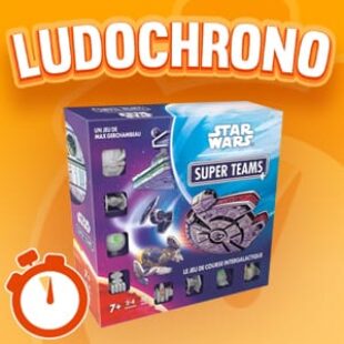LUDOCHRONO – Star Wars Super Teams