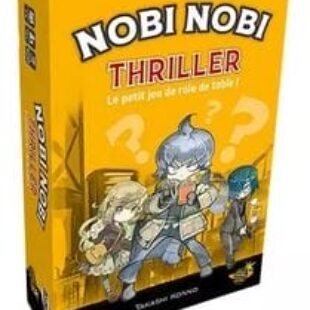 Nobi Nobi – Thriller