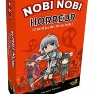 Nobi Nobi – Horreur