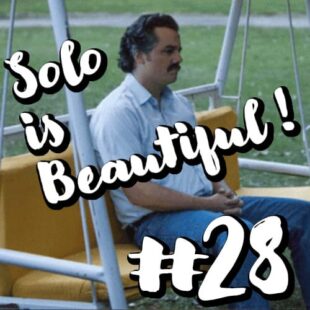 Solo is Beautiful #28 – Dungeon Exit, Les Jardins Suspendus, Le Seigneur des Anneaux : Le Destin de la Communauté, Defenders of the Wild