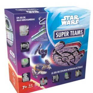 Star Wars Super Teams