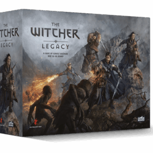 The Witcher: Legacy