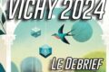 Le Debrief #1 – Salon des jeux de Vichy 2025 :