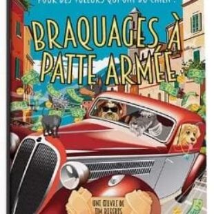 Braquages à Patte Armée