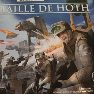 Bataille de Hoth : Force et Mémoire