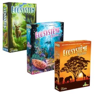 Ecosysteme : Une trilogie qui s’enracine