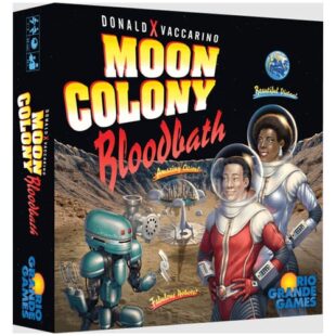 Moon Colony Bloodbath : mais qui aurait pu prédire ?
