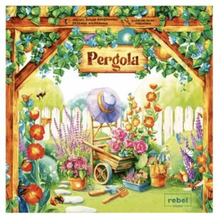 Pergola : Semer des graines et récolter la paix