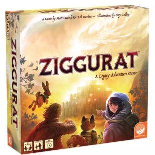 Ziggurat : l’aventure qui prend de la hauteur