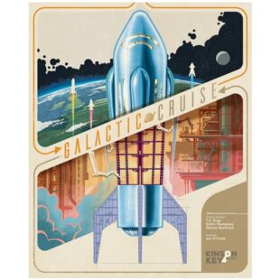 Galactic cruise : Astrocapitalisme ludique