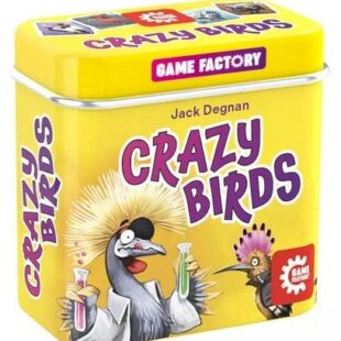 Crazy Birds