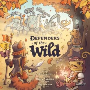 Defenders of the Wild – Droopy contre Goliath