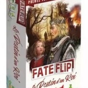 Fate Flip – Le Destin d’un Roi