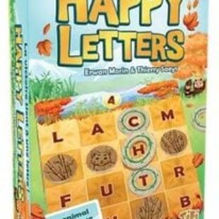 Happy Letters