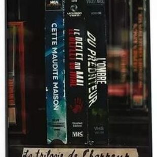 La Trilogie de l&rsquo;Horreur