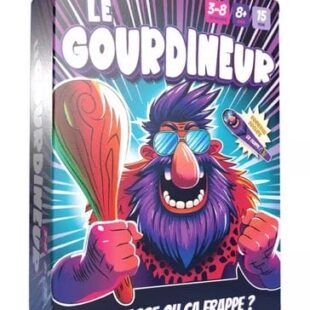 Le Gourdineur