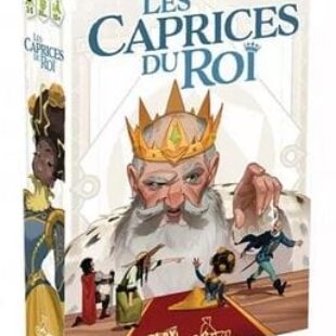 Les Caprices du Roi