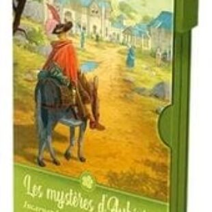 Les Mystères d&rsquo;Aubepine