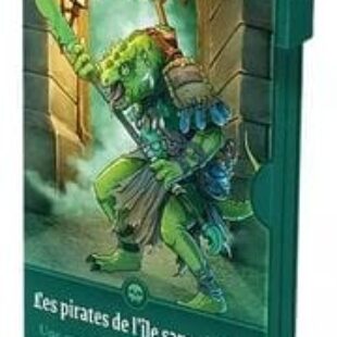 Les Pirates de l&rsquo;île Sanguinaire