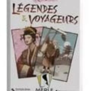 Naishi : Légendes et Voyageurs