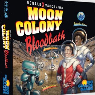 Moon Colony Bloodbath