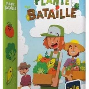 Plante Bataille
