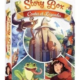 Story Box – Contes et Légendes