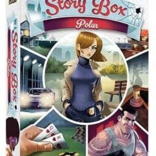Story Box – Polar