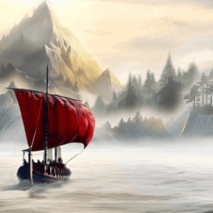 Après A la Gloire d’Odin, voici venir à l’horizon The Danes