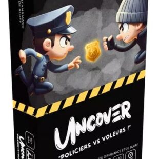 Uncover : Policiers VS Voleurs