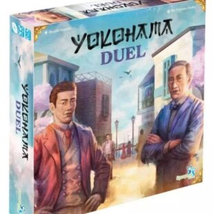 Yokohama Duel