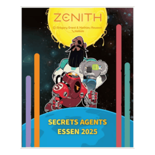 Zenith : Agents Secrets