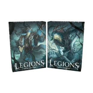 Legions : Abyss Universe