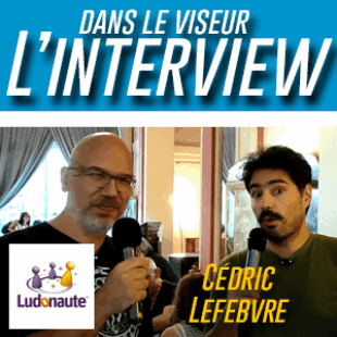 Interview – Cédric Lefebvre nous explique la fin des Ludonautes