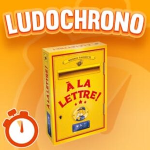 LUDOCHRONO – A la Lettre !