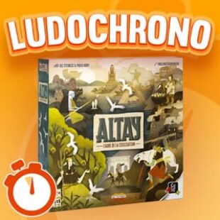 LUDOCHRONO – Altay – L’Aube de la Civilisation