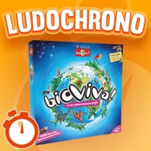 LUDOCHRONO – Bioviva Le jeu (Edition 30 ans)