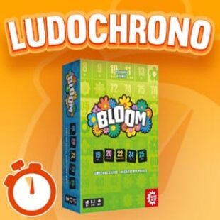 LUDOCHRONO – Bloom