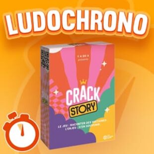 LUDOCHRONO – Crack Story