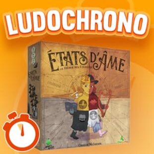 LUDOCHRONO – Etats d’âme