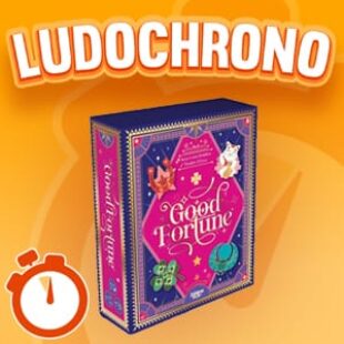 LUDOCHRONO – Good Fortune