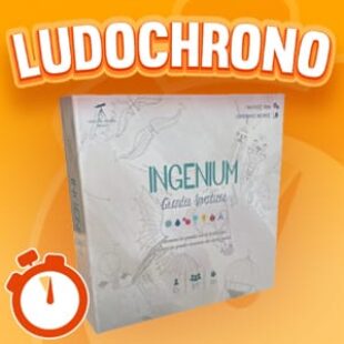 LUDOCHRONO – Ingenium – Grandes Inventions