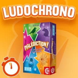 LUDOCHRONO – Malédiction