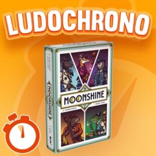 LUDOCHRONO – Moonshine