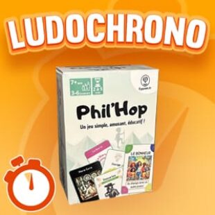 LUDOCHRONO – Phil’hop