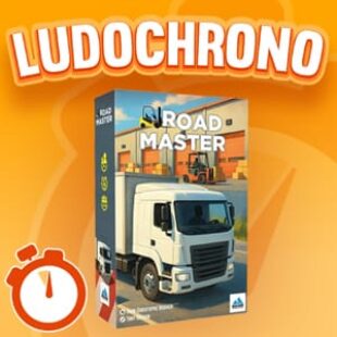 LUDOCHRONO – Road Master