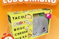 LUDOCHRONO – Taco Plush bouc cheese pizza